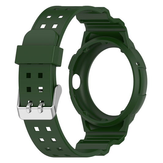 Techsuit W065 -ranneke Google Pixel Watch 3 41mm / Watch 2 / Watch, Vihreä