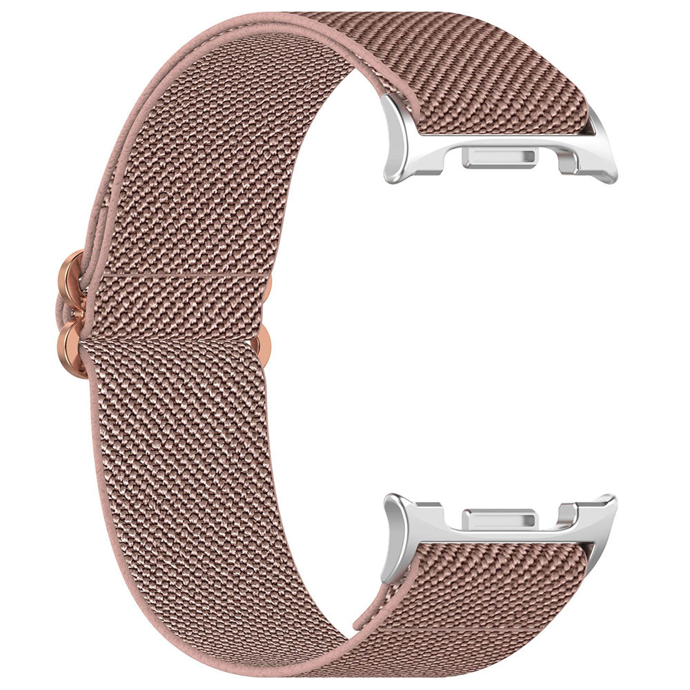 Techsuit W080 -ranneke Samsung Galaxy Watch8 / Watch8 Classic -sarjalle, Pinkki