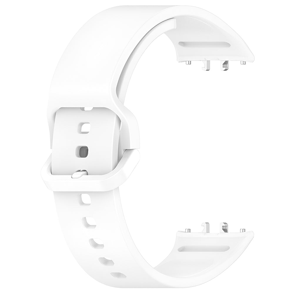 Techsuit W086 ranneke Samsung Galaxy Fit3 R39M:lle, valkoinen