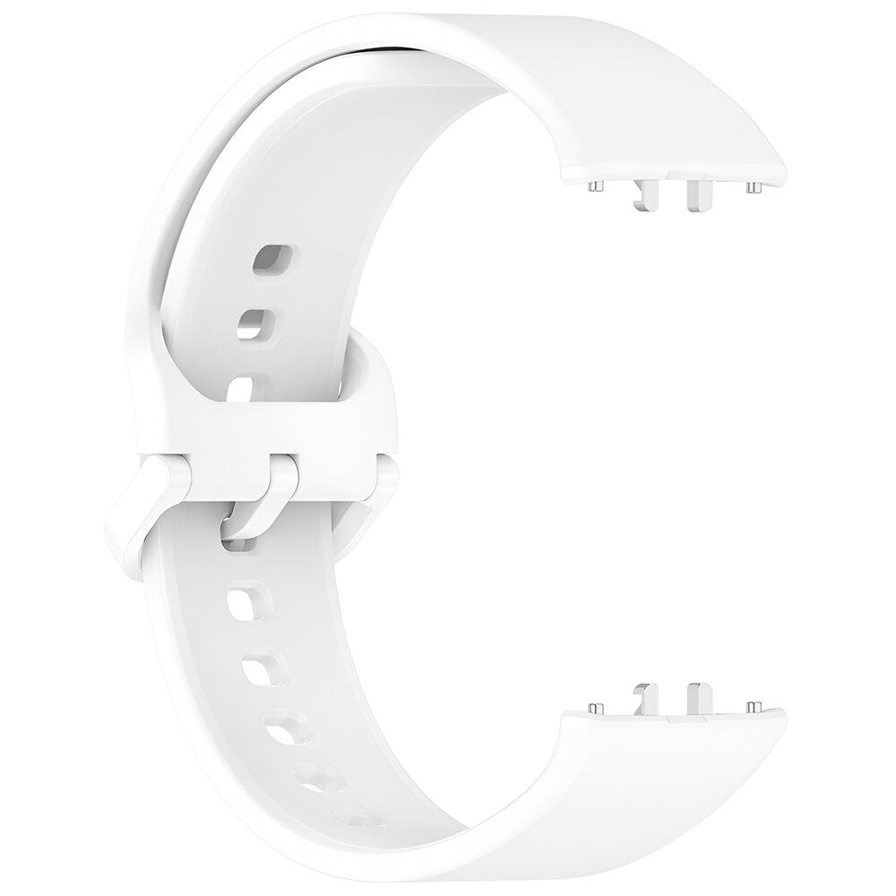 Techsuit W086 ranneke Samsung Galaxy Fit3 R39M:lle, valkoinen