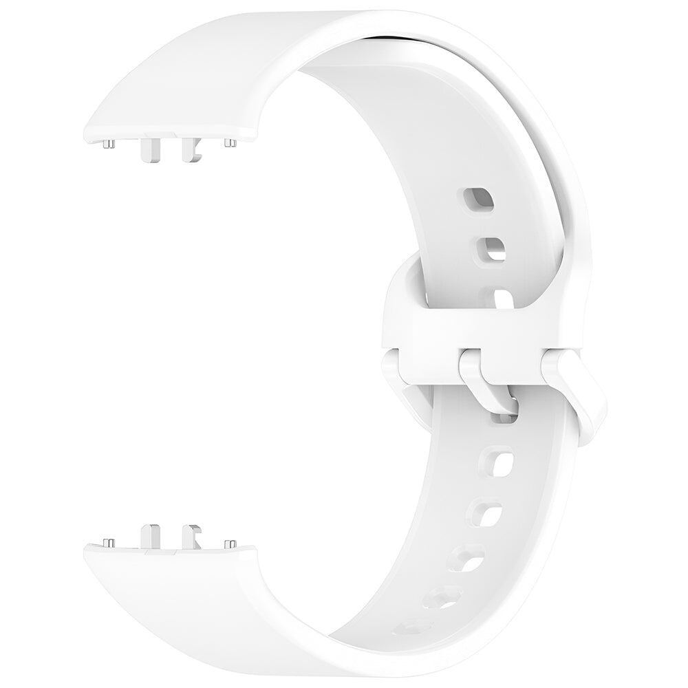 Techsuit W086 ranneke Samsung Galaxy Fit3 R39M:lle, valkoinen