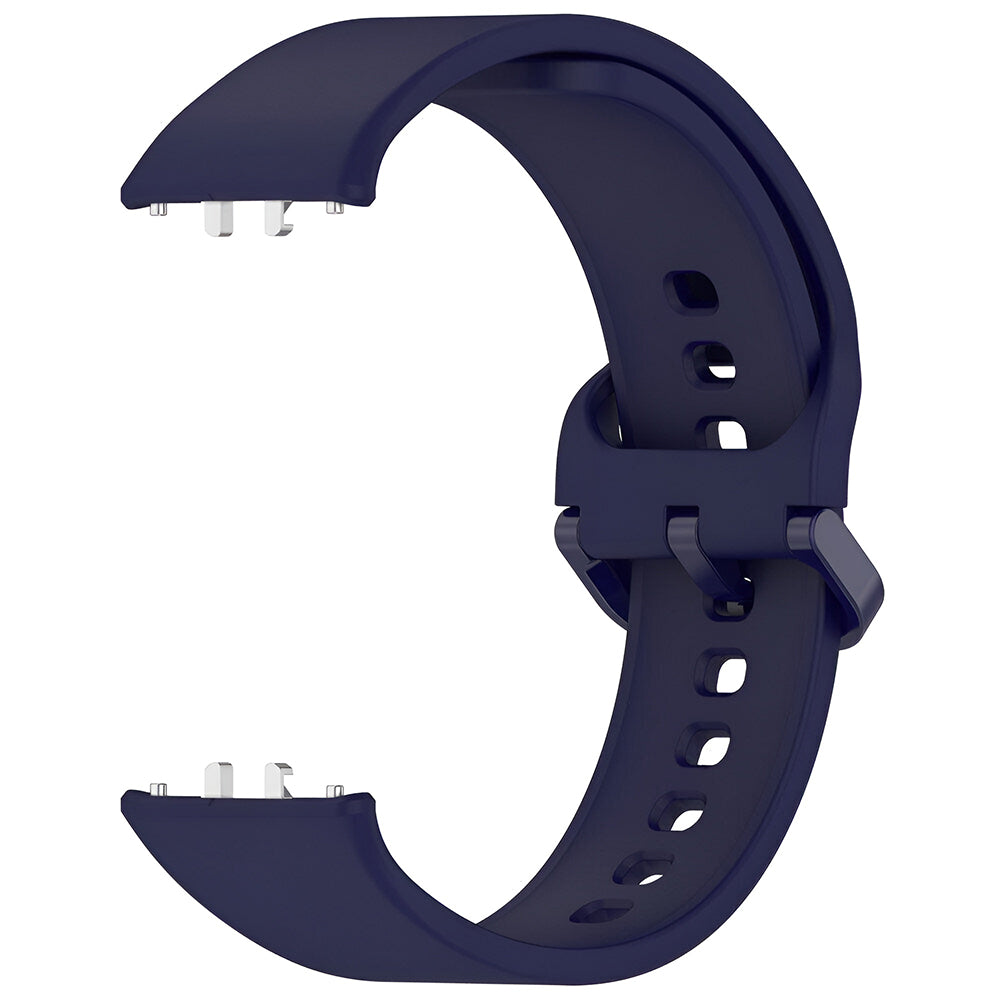 Techsuit W086 ranneke Samsung Galaxy Fit3 R39M:lle, laivastonsininen