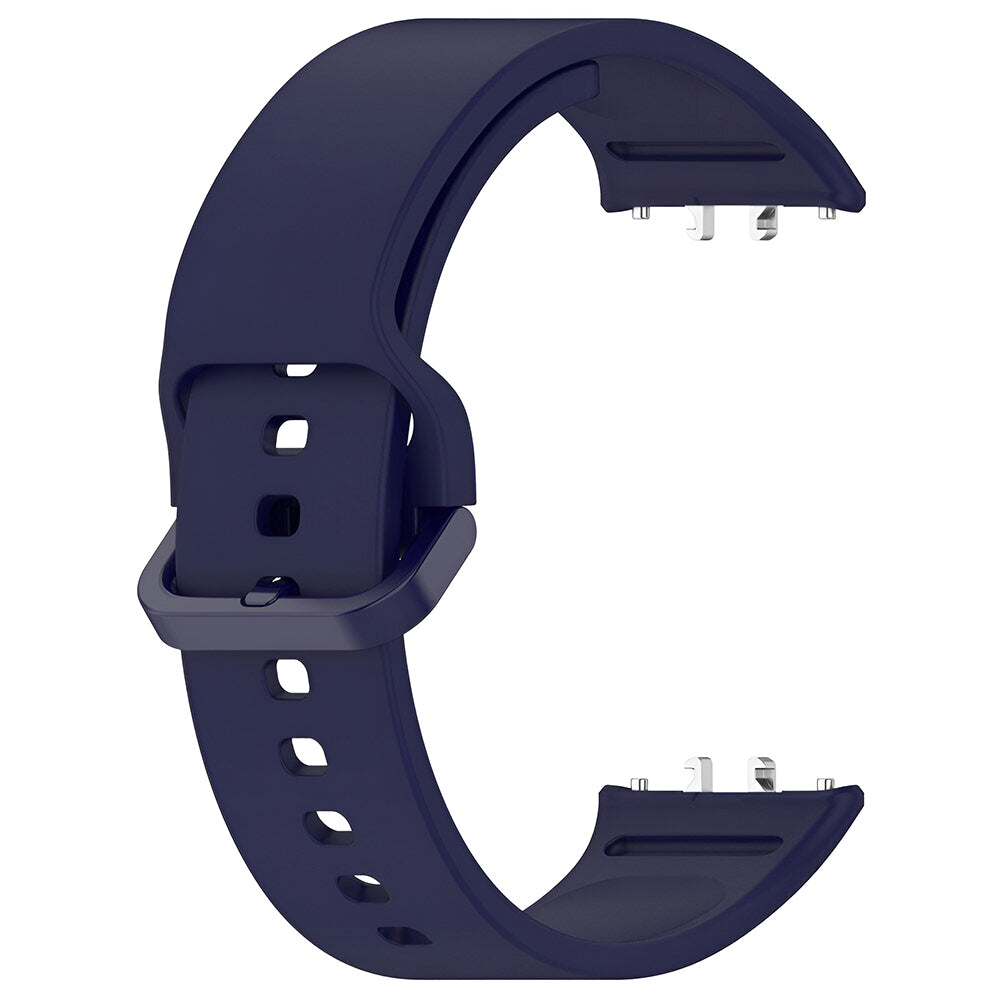 Techsuit W086 ranneke Samsung Galaxy Fit3 R39M:lle, laivastonsininen