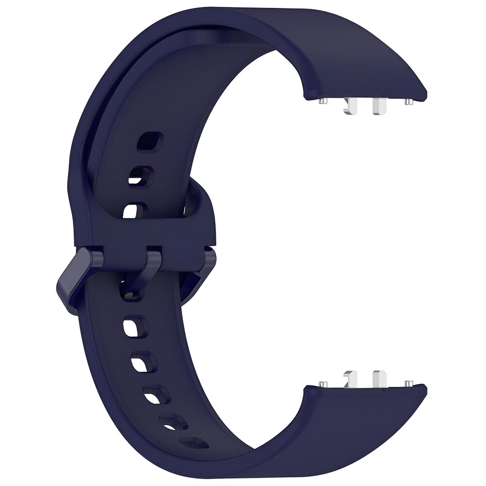 Techsuit W086 ranneke Samsung Galaxy Fit3 R39M:lle, laivastonsininen