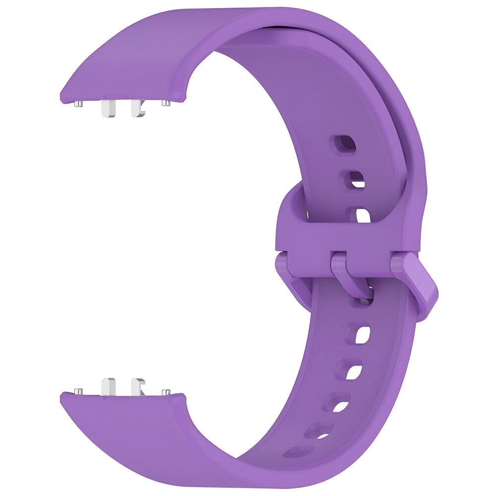 Techsuit W086 ranneke Samsung Galaxy Fit3 R39M:lle, violetti