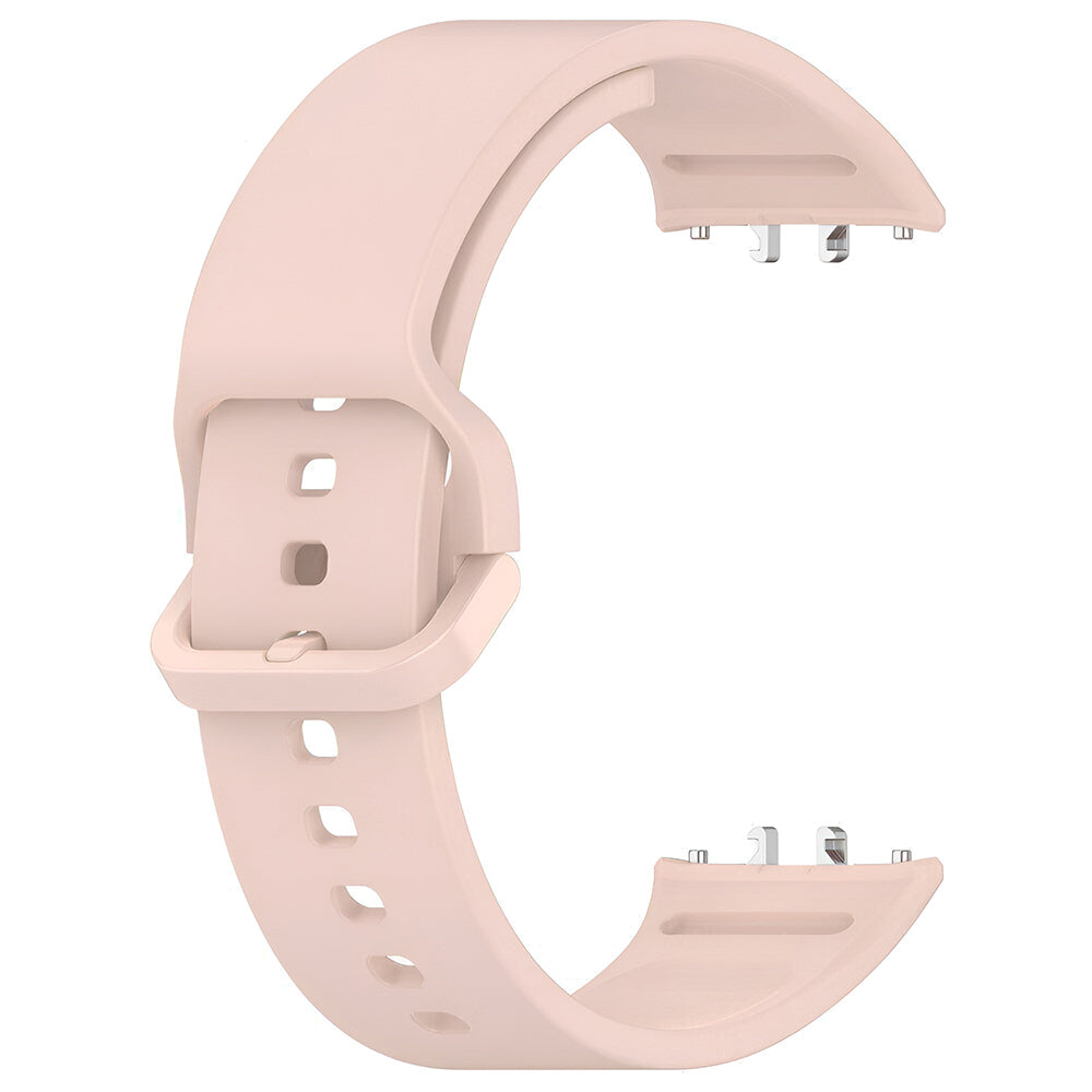 Techsuit W086 ranneke Samsung Galaxy Fit3 R39M:lle, vaaleanpunainen