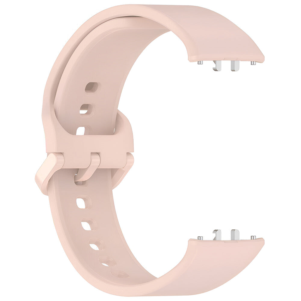 Techsuit W086 ranneke Samsung Galaxy Fit3 R39M:lle, vaaleanpunainen