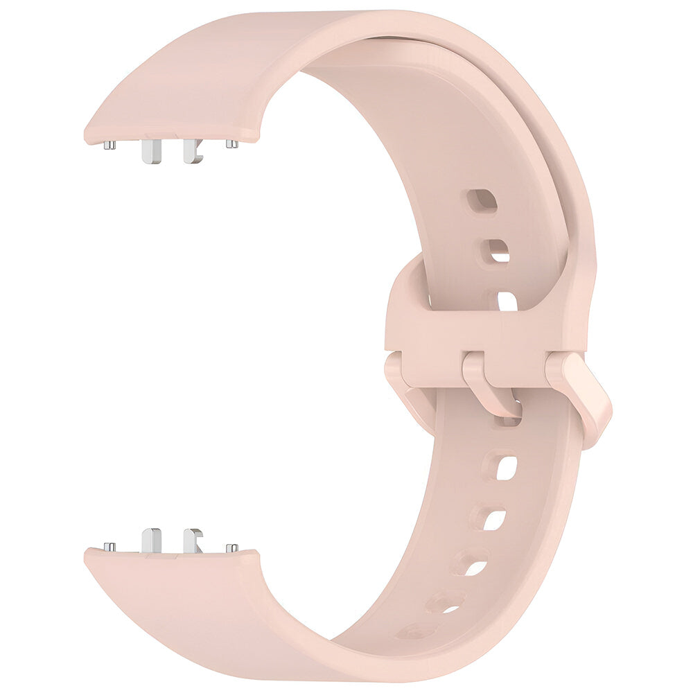 Techsuit W086 ranneke Samsung Galaxy Fit3 R39M:lle, vaaleanpunainen