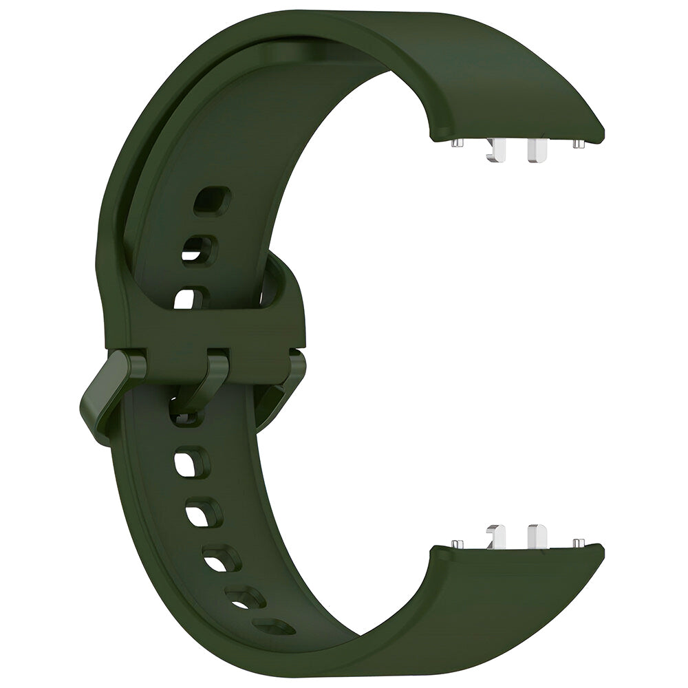 Techsuit W086 ranneke Samsung Galaxy Fit3 R39M:lle, Vihreä