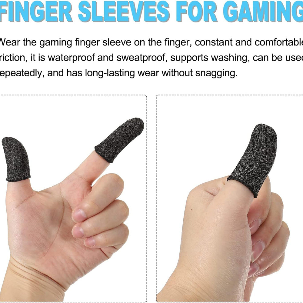 Gaming-sormikkaat Techsuit FS3-04, Keltaiset