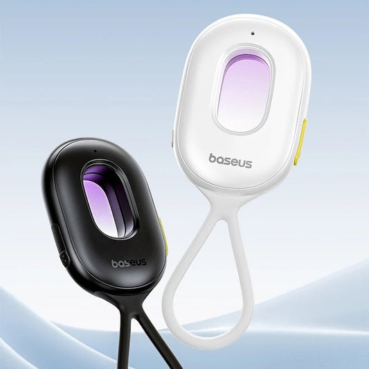 Baseus Heyo II Piilokameranilmaisin, Valkoinen L60476900211-00