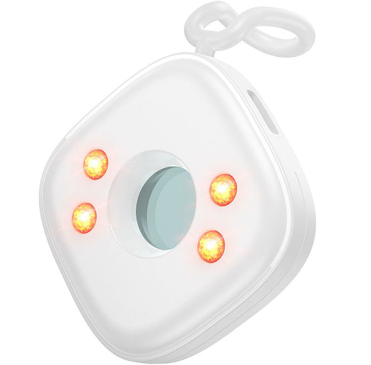 Piilokameran ilmaisin HOCO GM231 Anti Spy, valkoinen