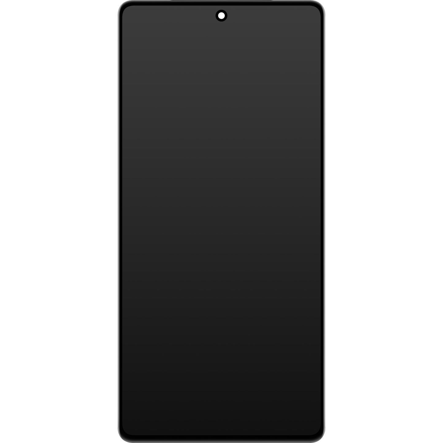 Google Pixel 7 -kosketusnäyttö, huoltopaketti G949-00322-01