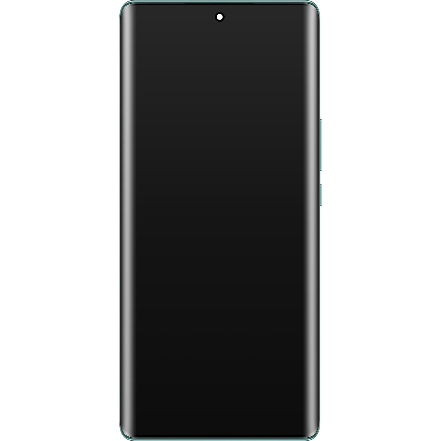 Kosketusnäyttö Kosketusnäyttö Honor Magic5 Lite, kehyksellä ja akulla, Smaragdinvihreä, huoltopaketti 0235AEMX