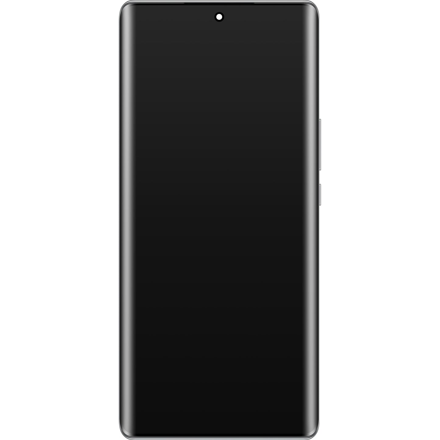 Kosketusnäyttö Kosketusnäyttö Honor Magic5 Lite, kehyksellä ja akulla, Titanium Silver, Service Pack 0235AEMY