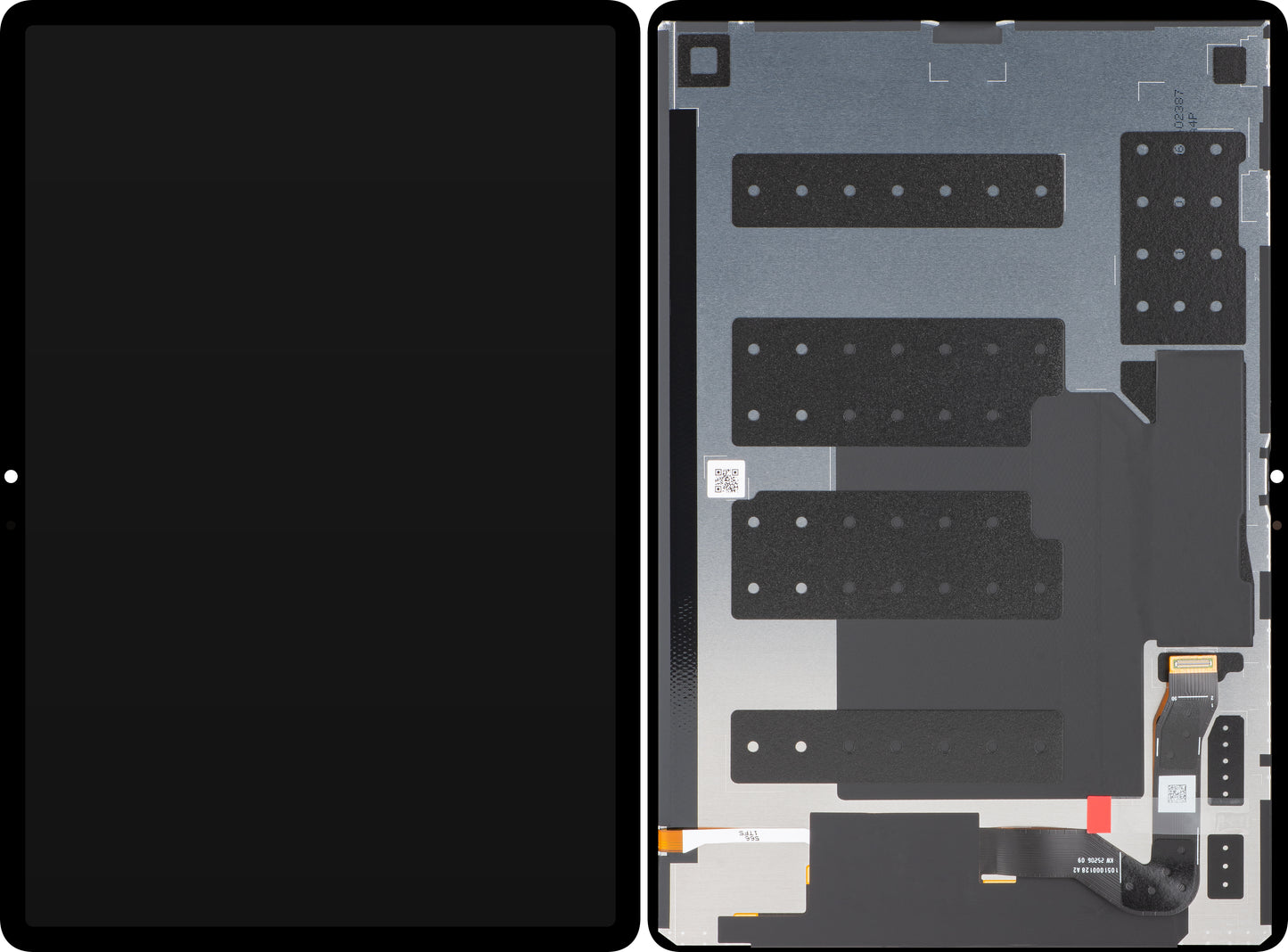 Display ja kosketusnäyttö Huawei MatePad 11.5 (2025), Service Pack 02357DTE