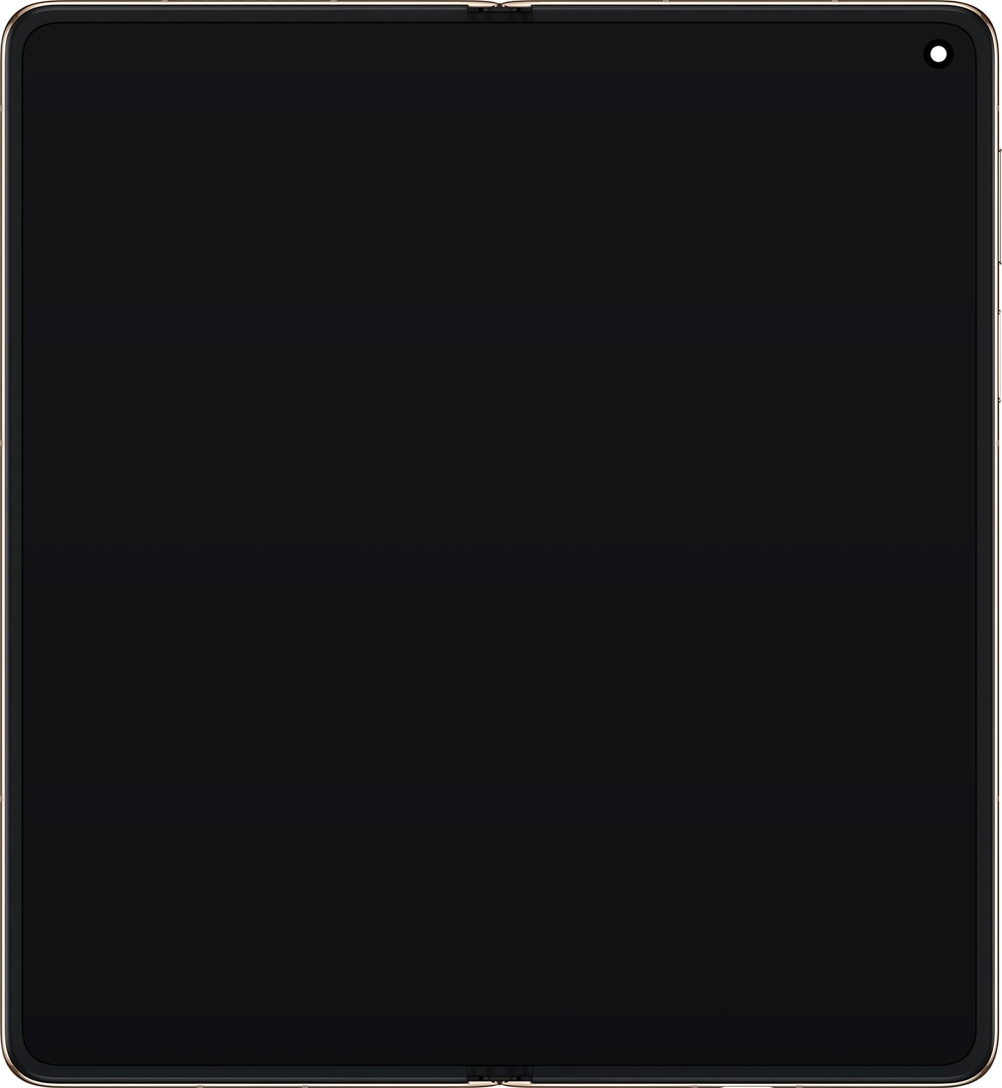 Huawei Mate X7 -näyttö kosketusnäytöllä, kehyksellä ja akulla, kultainen, Service Pack 02357JRJ