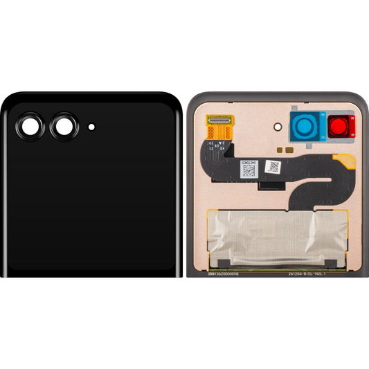 Display Touchscreenilla Motorola Razr 2025 / Razr 60, Sub Outer, Service Pack 5D68C29964