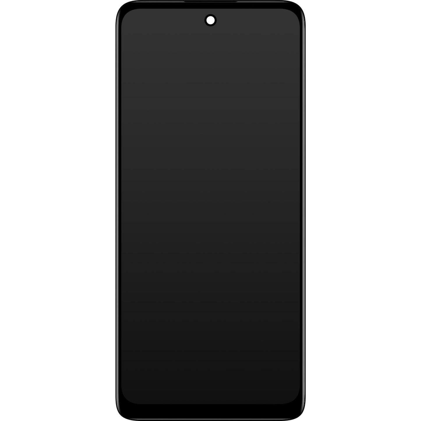 Motorola Moto Moto Moto E32 kosketusnäyttö kehyksellä, musta, huoltopaketti 5D68C20684