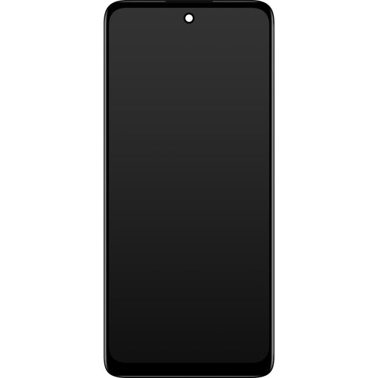 Motorola Moto Moto Moto E32 kosketusnäyttö kehyksellä, musta, huoltopaketti 5D68C20684
