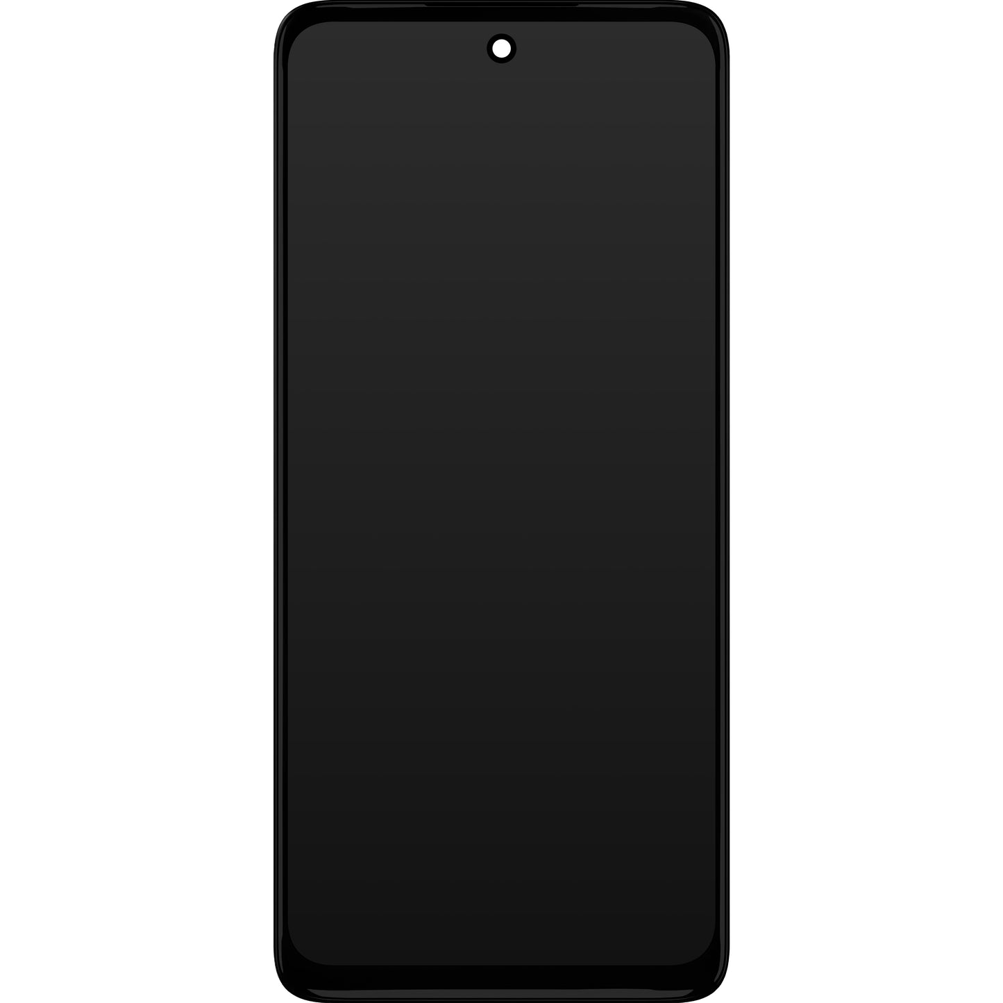 Motorola Moto Moto Moto G62 5G kosketusnäyttö, kehyksellä, musta, huoltopaketti 5D68C20934