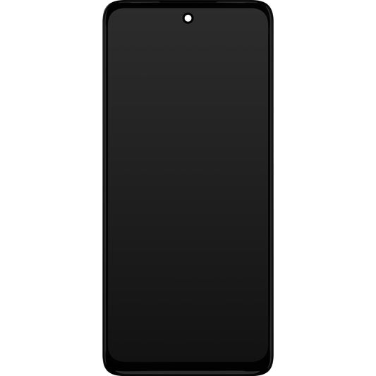 Motorola Moto Moto Moto G62 5G kosketusnäyttö, kehyksellä, musta, huoltopaketti 5D68C20934