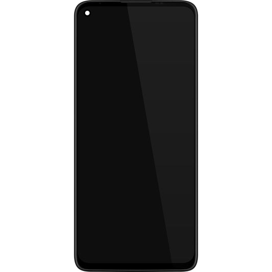 Motorola Moto G9 Plus kosketusnäyttö, kosketusnäytöllä, kehyksellä, musta, huoltopaketti 5D68C17281
