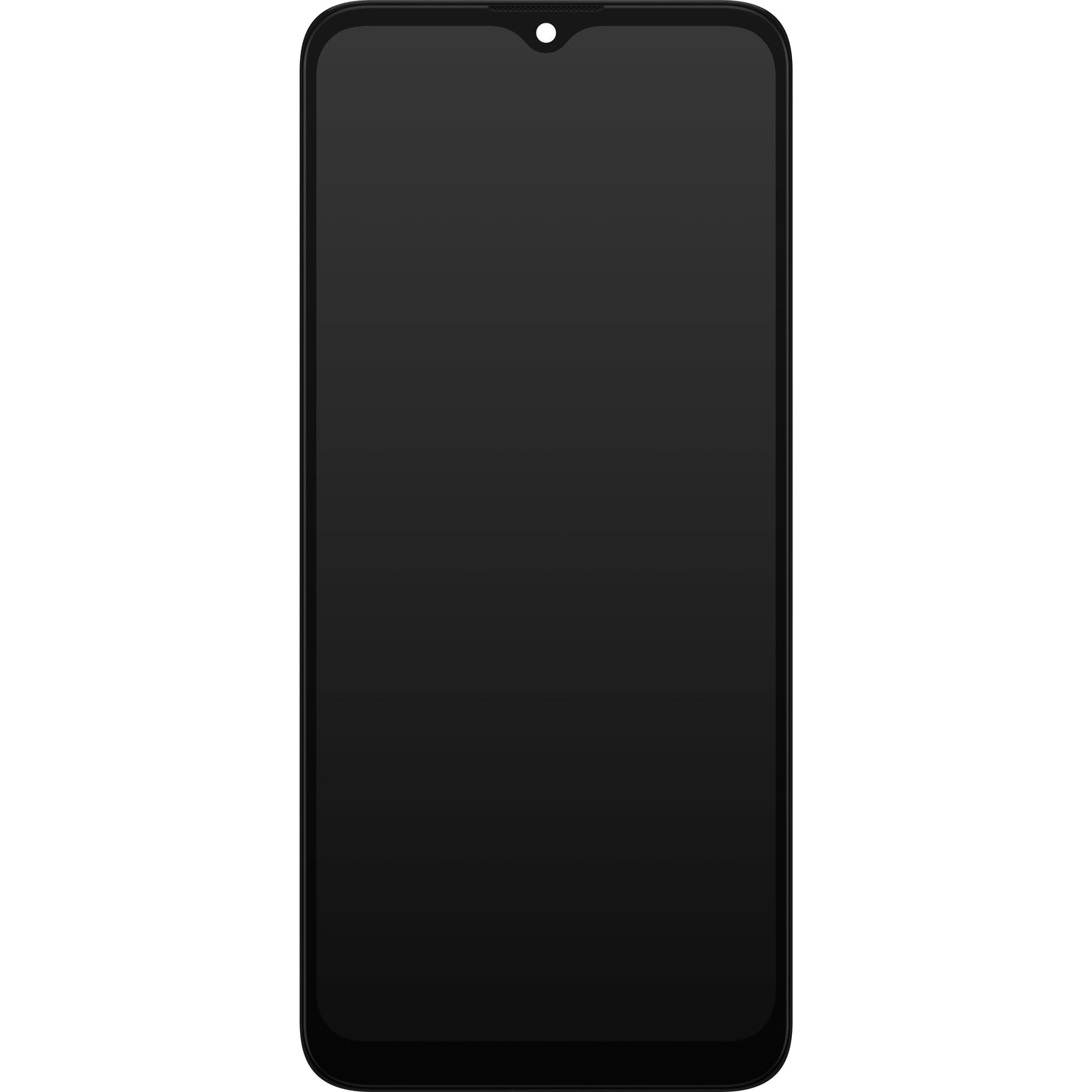 Motorola Moto Moto Moto E7 kosketusnäyttö, kehyksellä, musta, huoltopaketti 5D68C17784