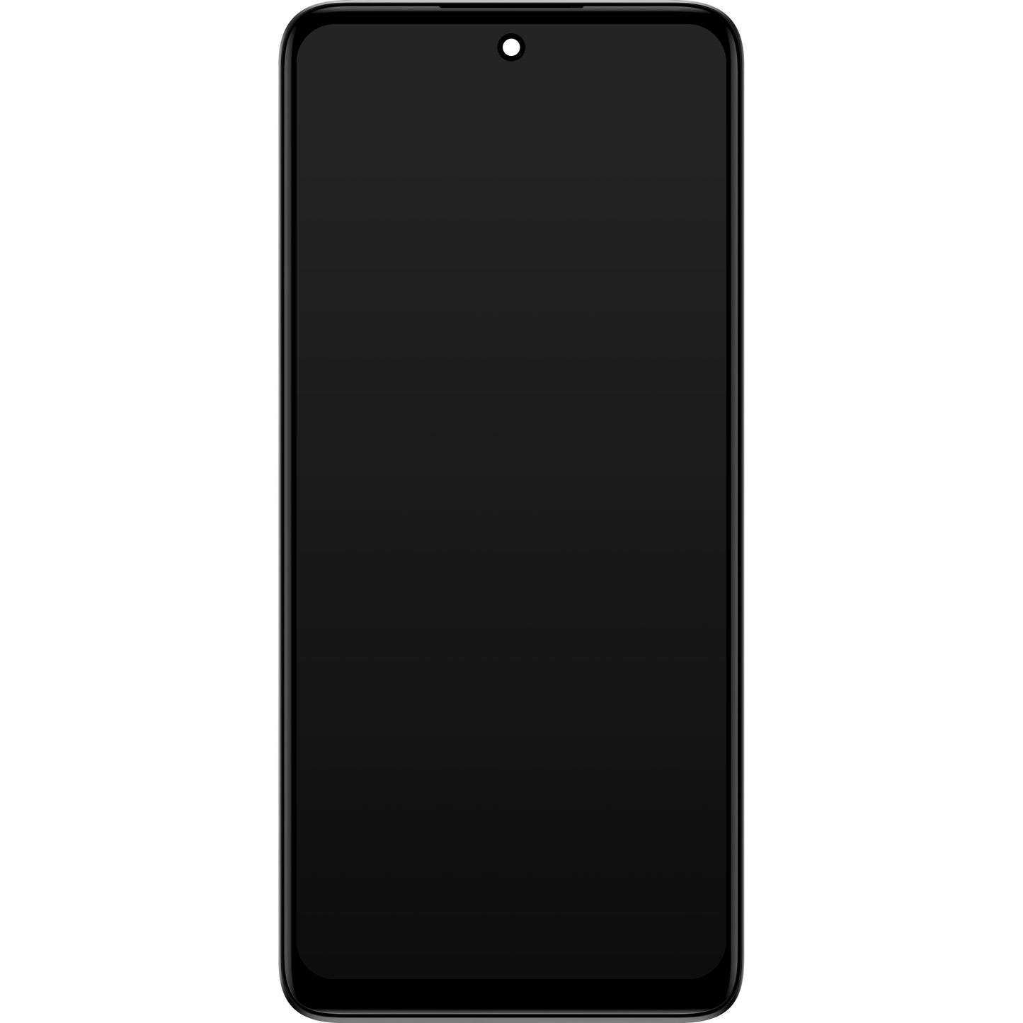 Motorola Moto Moto Moto G42 kosketusnäyttö, kehyksellä, musta, huoltopaketti 5D68C21049