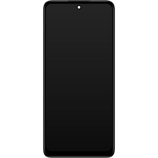 Motorola Moto Moto Moto G42 kosketusnäyttö, kehyksellä, musta, huoltopaketti 5D68C21049