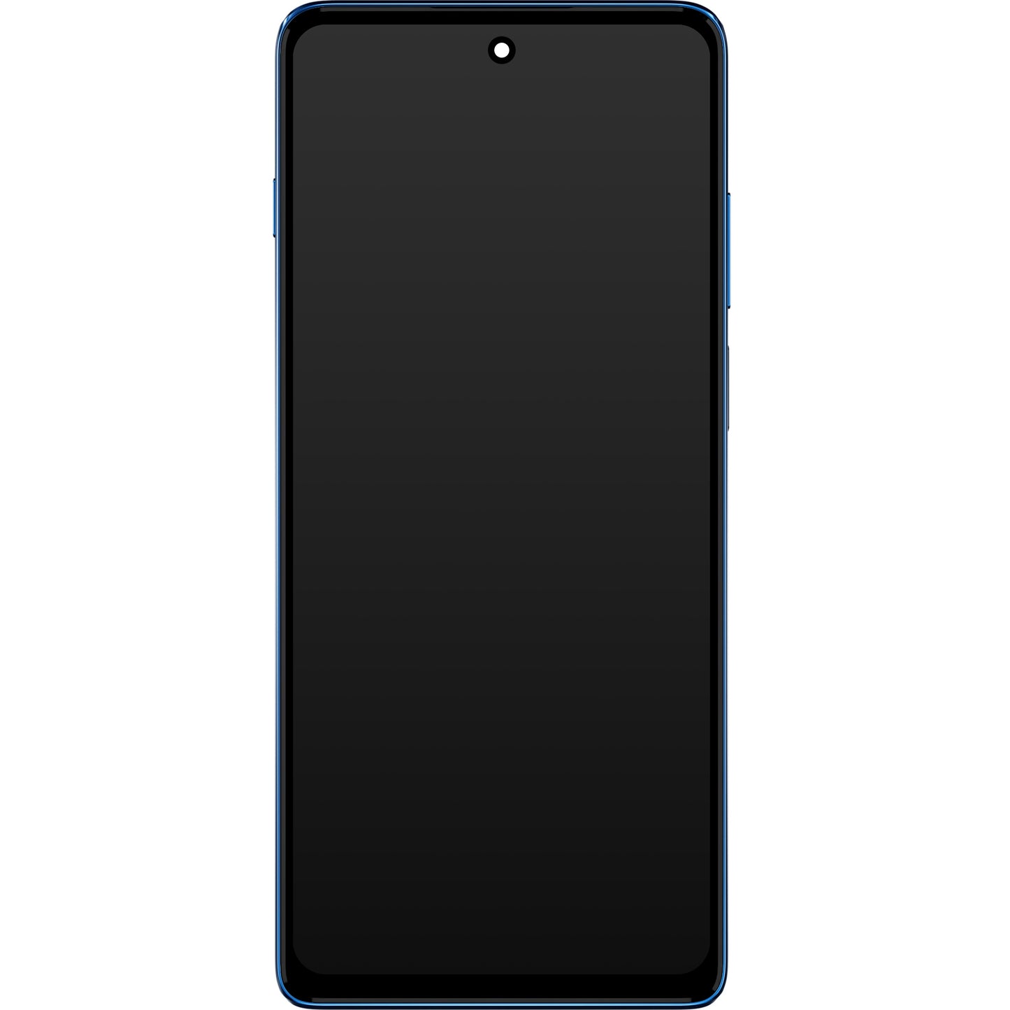 Motorola Moto Moto Moto G200 5G kosketusnäyttö, kehyksellä, sininen, huoltopaketti 5D68C20181