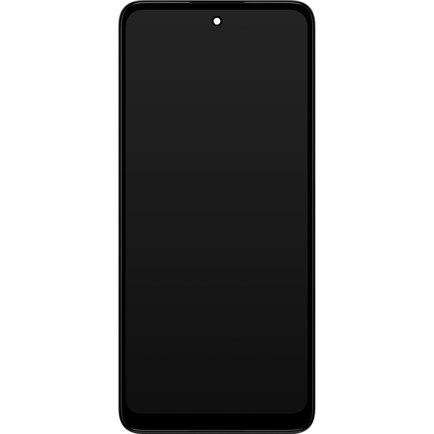 Motorola Moto Moto Moto G22 kosketusnäyttö, kehyksellä, musta, huoltopaketti 5D68C20423