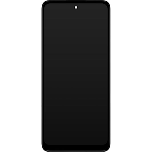 Motorola Moto Moto Moto G22 kosketusnäyttö, kehyksellä, musta, huoltopaketti 5D68C20423