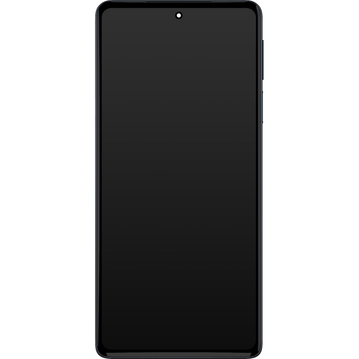 Kosketusnäyttö Motorola Edge 30 Pro, kehyksellä, musta, huoltopaketti 5D68C20263