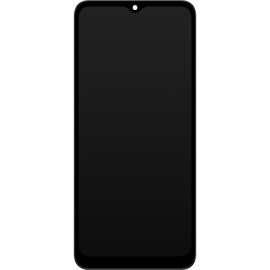 Motorola Moto Moto Moto E13 Kosketusnäyttö kehyksellä, musta, huoltopaketti 5D68C22340