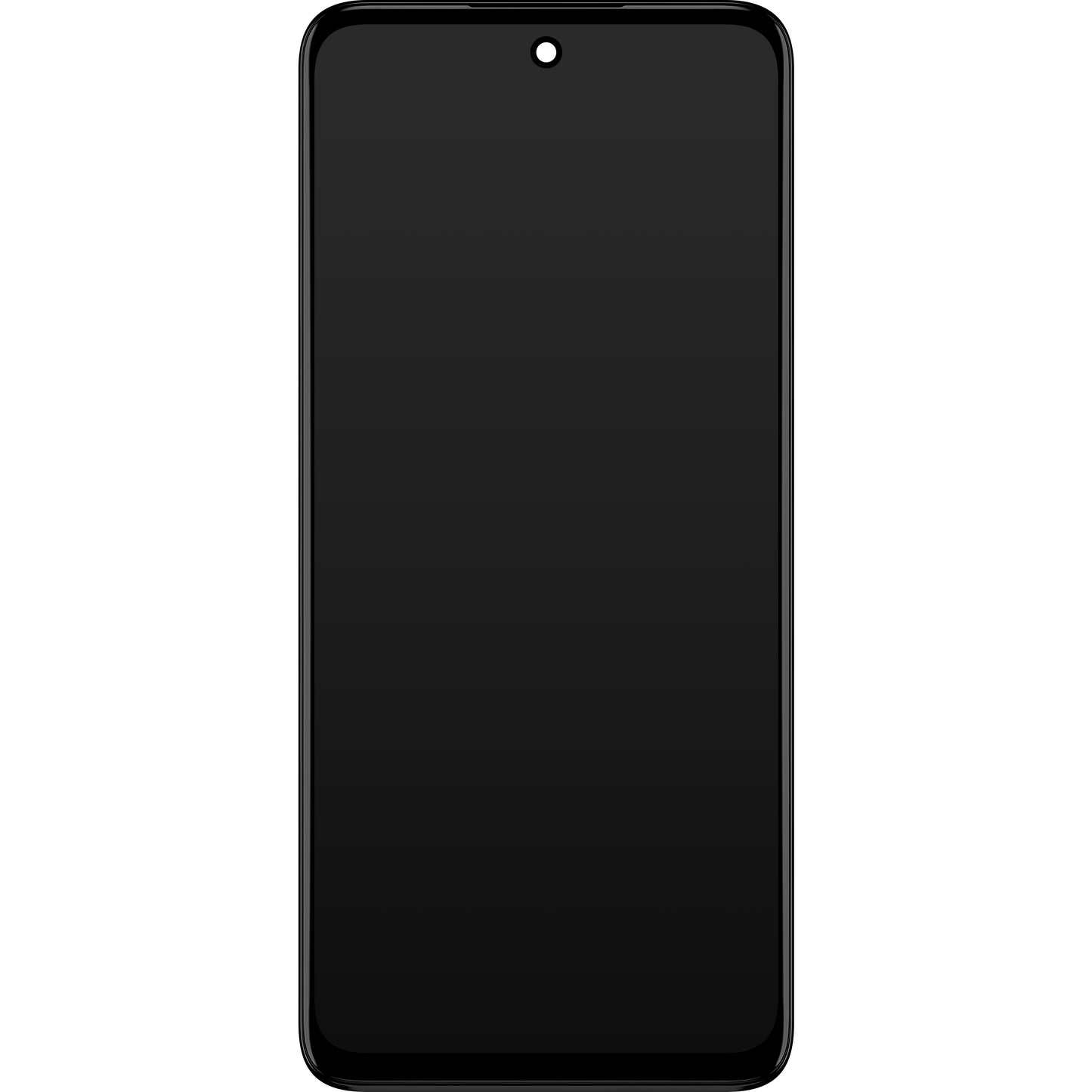 Motorola Moto G32 Touchscreen Display with Touchscreen, with Frame, Mineral Grey, Service Pack 5D68C21151