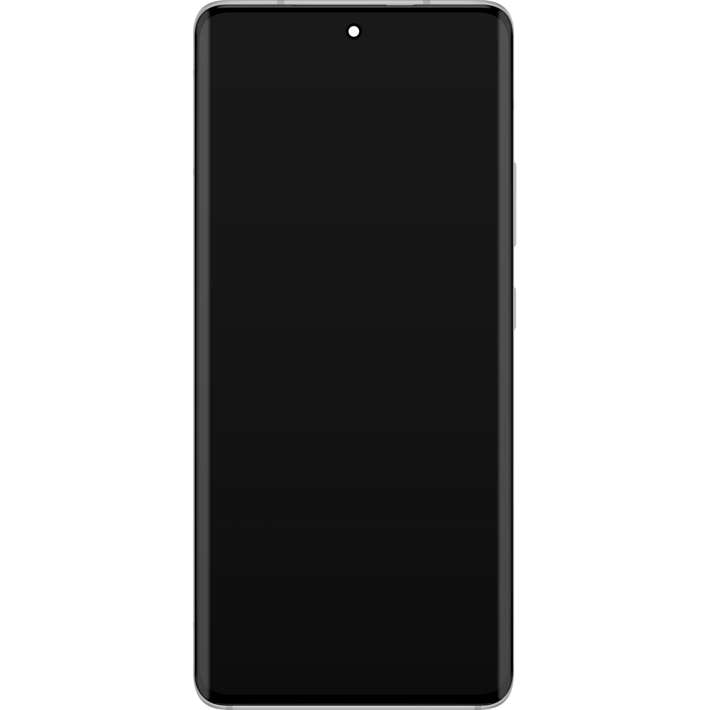 Motorola Edge 30 Fusion -kosketusnäyttö, kehyksellä, Aurora White, huoltopaketti 5D68C21528