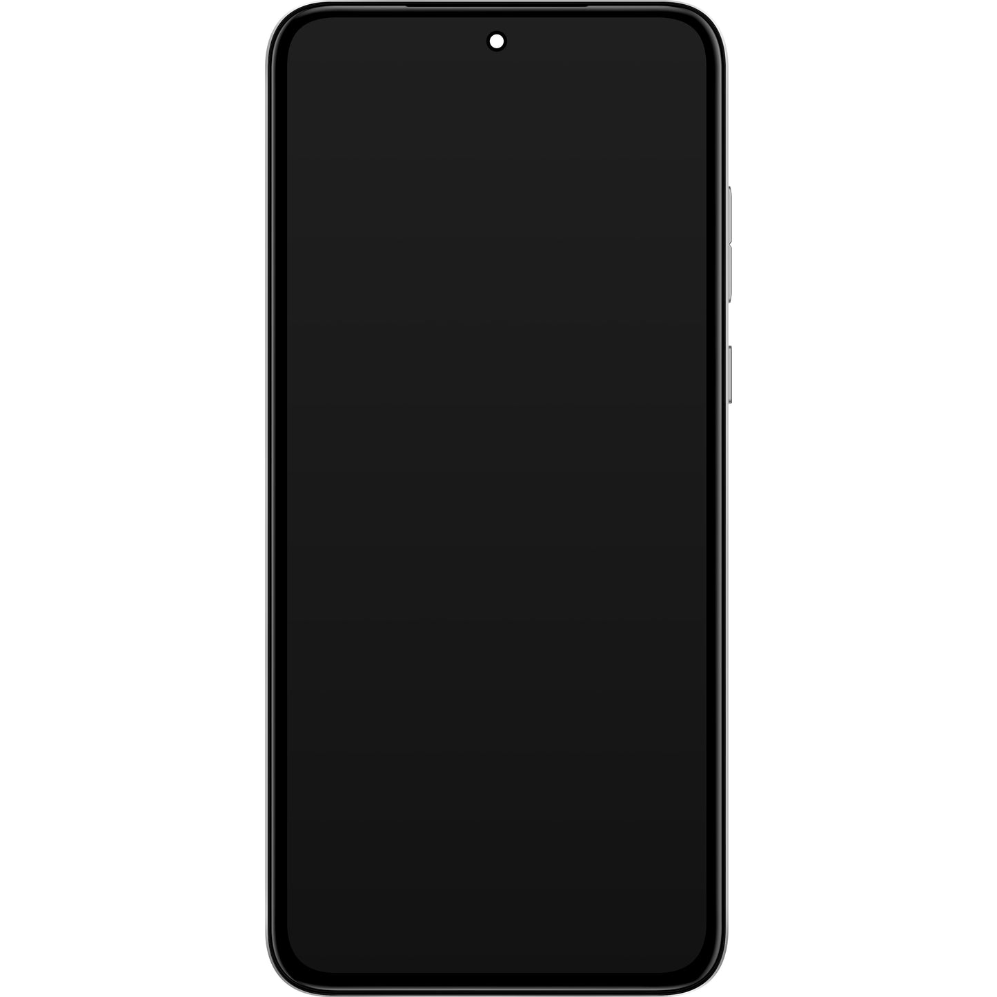 Motorola Edge 30 Neo kosketusnäyttö, kehyksellä, hopea (Ice Palace), huoltopaketti 5D68C21404