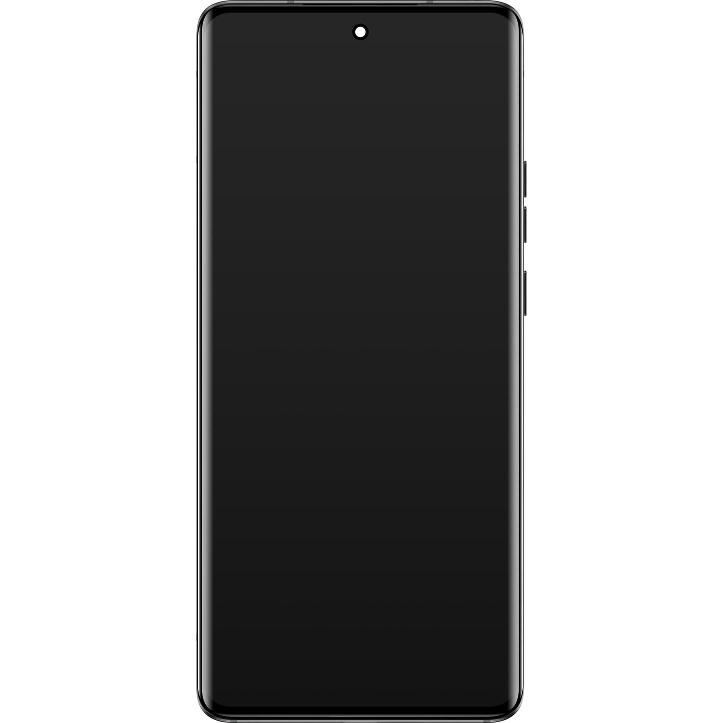 Kosketusnäyttö Motorola Edge 40, kehyksellä, musta (Eclipse Black), huoltopaketti 5D68C22670