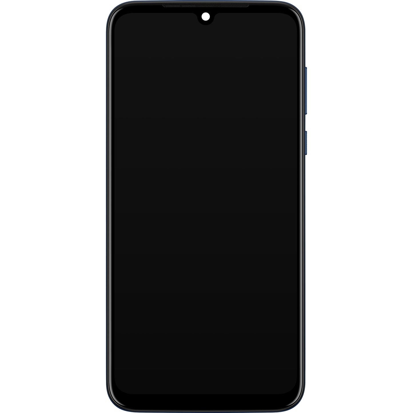 Motorola Moto G8 Plus kosketusnäyttö ja kehys, tummansininen, huoltopaketti 5D68C15528