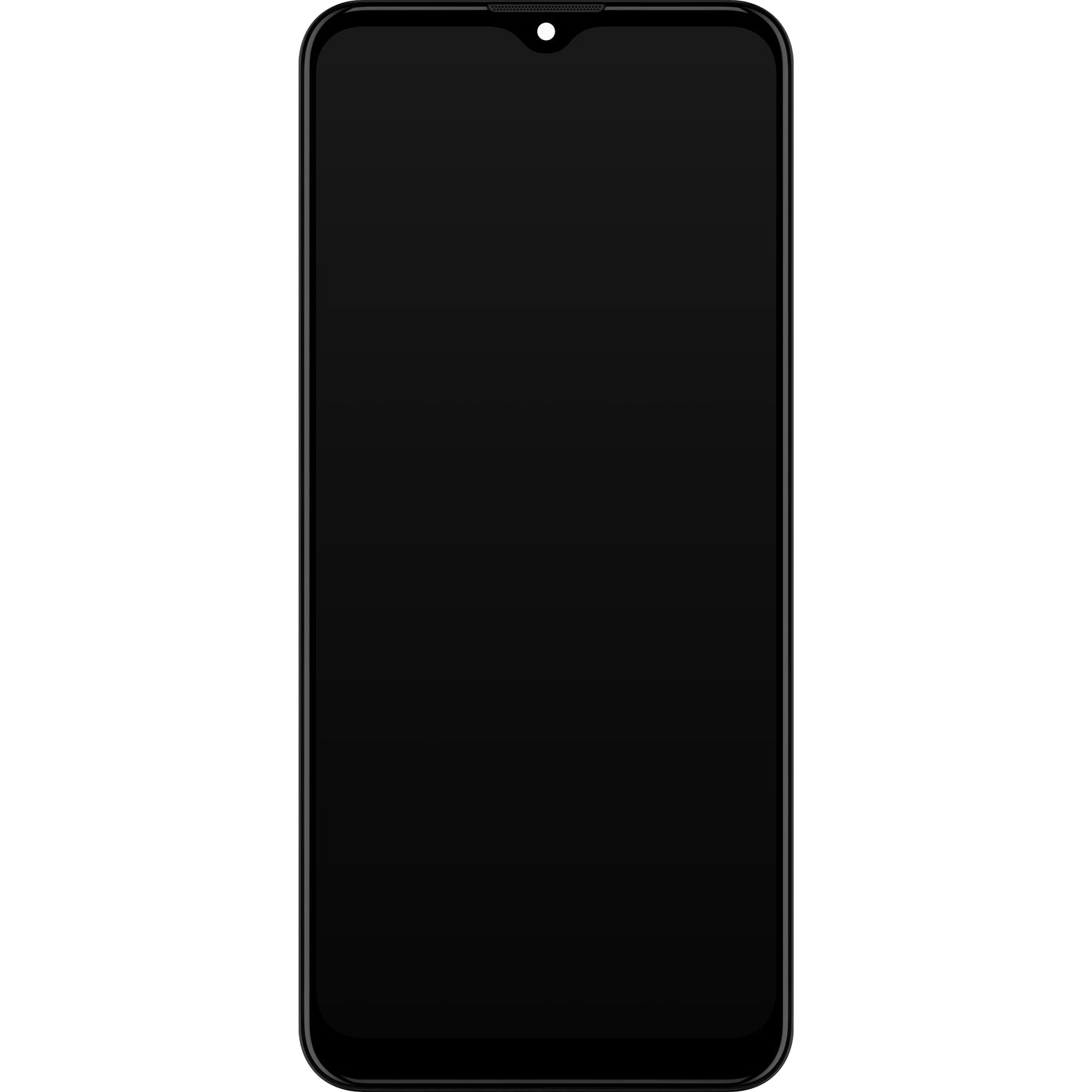 Motorola Moto Moto Moto E7 Plus kosketusnäyttö, kehyksellä, musta, huoltopaketti 5D68C17416