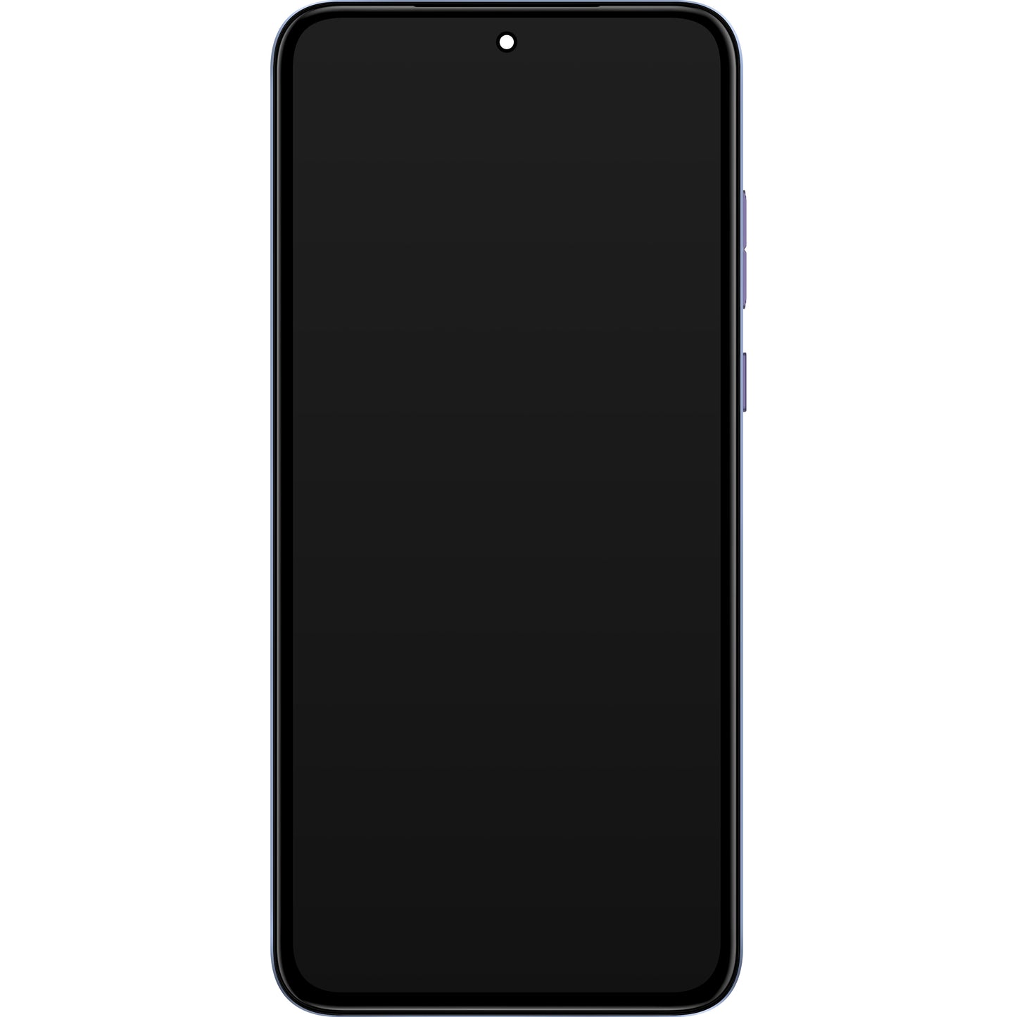 Kosketusnäyttö Motorola Edge 30 Neo, kehyksellä, violetti (Very Peri), Service Pack 5D68C21405