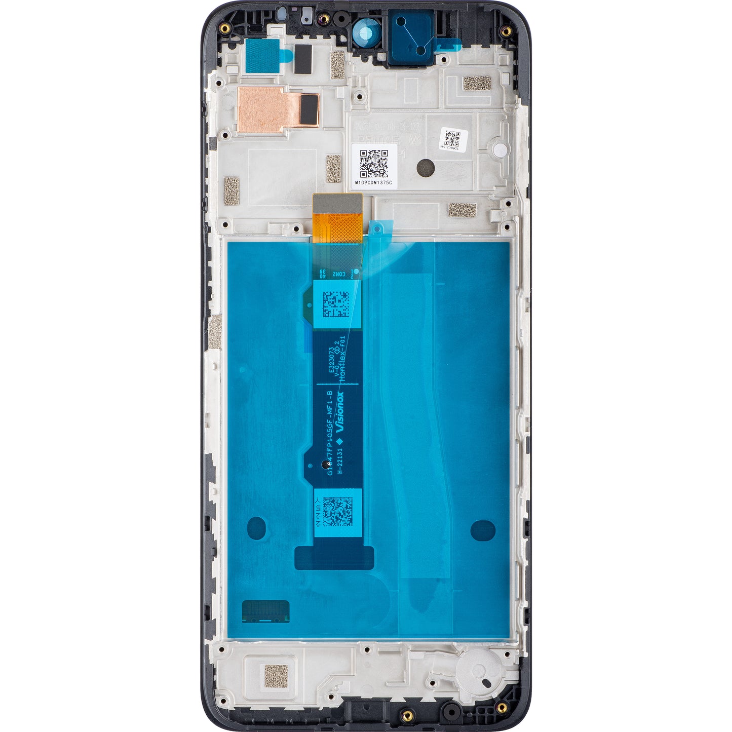 Motorola Moto Moto Moto G42 kosketusnäyttö, kehyksellä, musta, huoltopaketti 5D68C21049