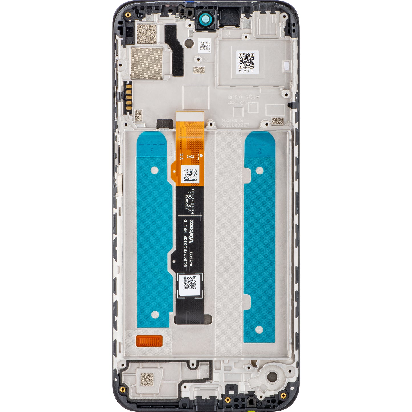 Motorola Moto G41 kosketusnäyttö, jossa kosketusnäyttö, kehyksellä, musta, huoltopaketti 5D68C19764
