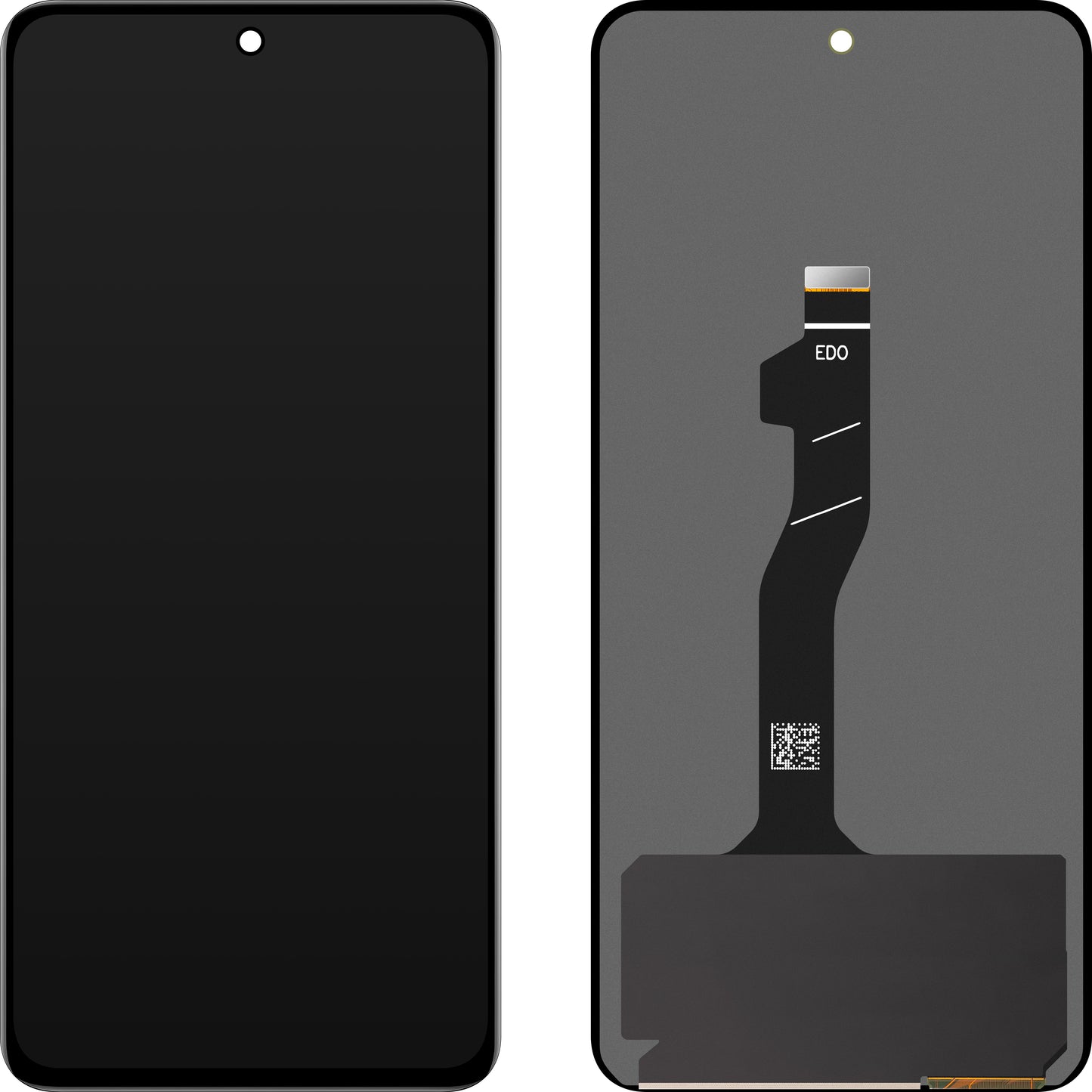 Näyttö kosketusnäytöllä MP yhteensopiva Huawei nova 10 SE:n kanssa