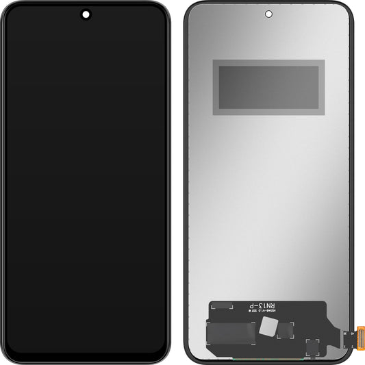 Näyttö MP-kosketusnäytöllä yhteensopiva Realme 14 Pro+ -laitteen kanssa