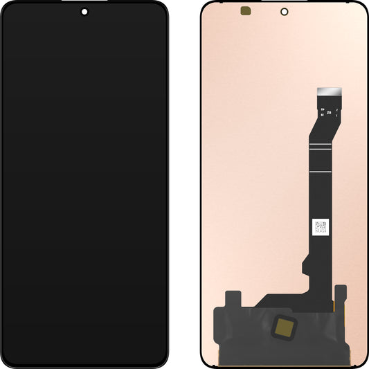 MP-kosketusnäyttö yhteensopiva Xiaomi Redmi Turbo 4 / Poco X7 Pro kanssa, OLED-versio