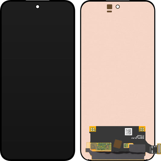 Näyttö kosketusnäytöllä MP yhteensopiva Oppo Reno13:n kanssa