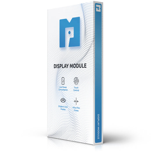 Näyttö kosketusnäytöllä MP yhteensopiva Tecno Pop 9 / Pop 9 4G / Pova 6 Neo 5G / Spark 30C / Spark 30C 5G kanssa