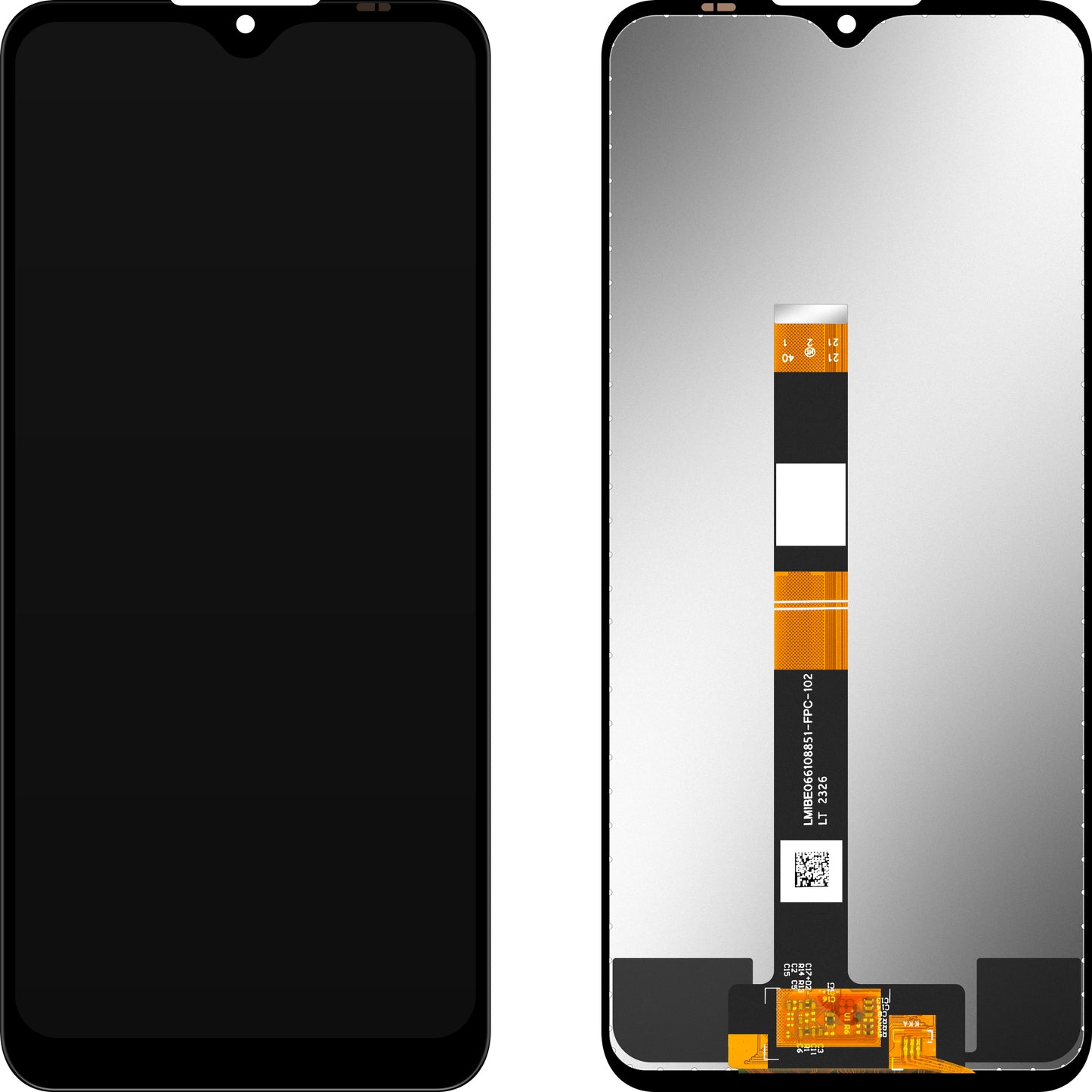 Nokia G42 -yhteensopiva MP-kosketusnäyttö